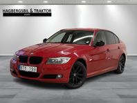 BMW 318d sedan lci A-Traktor Manuell 2011, (Lågmilad)