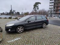 Peugeot 407 SW 2.0 HDi Euro 4