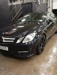 Mercedes-Benz E 350 CDI Coupé BlueEFFICIENCY 7G AMG Sport 