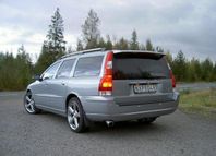 Volvo V70 2.4 Classic, Momentum Euro 4