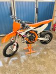 KTM 65 SX ready to race