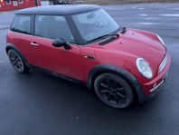 MINI Cooper  Pepper Euro 3