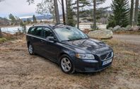 Volvo V50 1.8 Flexifuel Kinetic Euro 4