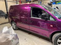 Volkswagen Caddy Maxi 2.0 TDI Euro 4 Harley-Davidsson