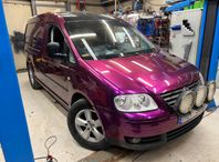 Volkswagen Caddy Maxi 2.0 TDI Euro 4 Harley-Davidsson