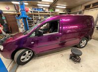 Volkswagen Caddy Maxi 2.0 TDI Euro 4 Harley-Davidsson