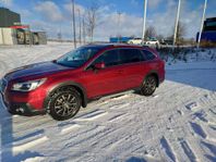 Subaru Outback 2.0 4WD Lineartronic Euro 6