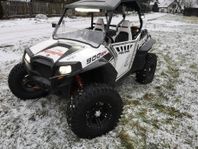 Polaris RZR 900 med turbo