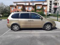 Kia Carnival 2.9 CRDi Euro 4