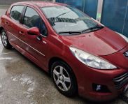 Peugeot 207 5-dörrar 1.6 HDi FAP Euro 5