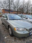 Volvo V70 2.4 Business 4ägare lågmil 23500mil drag