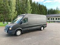 Volkswagen crafter 35 2.5 BlueTDI CR Euro 5