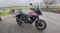 Vinterklipp, KTM 1290 SuperAdventure S !