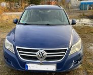 Volkswagen Tiguan 1.4 TSI 4Motion Track & Field Euro 4