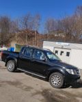 Nissan Navara Dubbelhytt 3.0 dCi V6 4x4 Euro 5