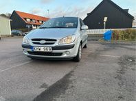 Hyundai Getz 5-dörrar 1.4 Välvårdad Låg mil