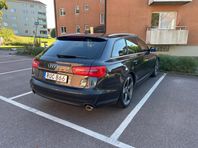 Audi A6 Avant 3.0 TDI V6 quattro TipTronic 313HK INGA BYTEN 