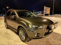 Mitsubishi Outlander 2.2 Di-D 4WD Sportronic Comfort Euro 5