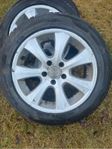 Vinterhjul BMW 215/60R17,  5/120