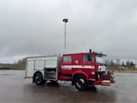 Volvo f6 brandbil (tank)