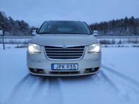 Chrysler Grand Voyager 2.8 CRD