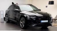 Audi E-Tron 55 quattro S-Line Adv PANO 360 22" Leasebar MOMS