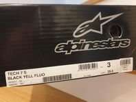 Cross stövlar Alpinestars Tech 7S stl 35.5 + 38 m.m