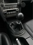 Växelspaksknopp Classic Shift Knob till 5-växlad Porsche