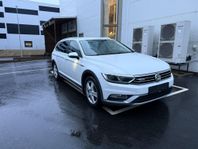 Volkswagen Passat Alltrack 2.0TDI 4M/Drag/Värmare/B-kam MOMS