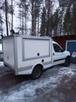 Peugeot Partner Pickup 1.6 HDi 4x4