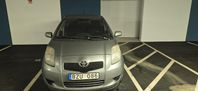 Toyota Yaris 5-dörrar 1.4 D-4D Euro 4