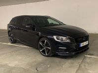 Volvo V60 T6 AWD Geartronic Momentum, R-Design Euro 5