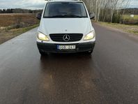 Mercedes-Benz Vito 115 CDI 2.9t Euro 4