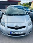 Toyota Yaris 5-dörrar 1.0 VVT-i Euro 4