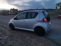 Toyota Aygo 5-dörrar 1.0 VVT-i Euro 5