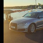 Audi A6 Avant 3.0 TDI V6 clean diesel quattro S Tronic Ambit