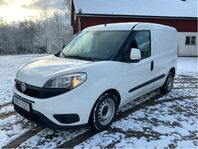 Fiat Doblò Van 0.7 t 1.3 (90hk) Multijet DPF 