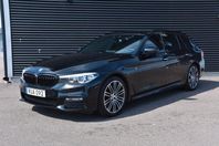 BMW 520 d Touring Steptronic M Sport Euro 6