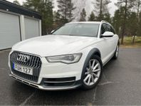 Audi A6 allroad quattro 3.0 TDI V6 clean diesel quattro S Tr