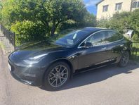 Tesla Model 3 Long range, drag, premium