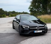 Mercedes-Benz AMG CLA 35 4MATIC Shooting Brake 7G-DCT AMG Sp