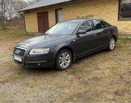 Audi A6 rep objekt 