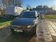 Volvo V50 1.8 Flexifuel GDS-Bil