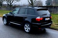 BMW X3 2.0d Euro 5 mkt fin