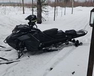 Ski-doo summit x 850 E-tec 154