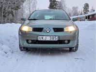 Renault Mégane 5-dörrar 1.6 Euro 4