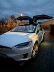 Tesla Model X 90D 7sits FRI SUPERCHARGE