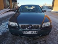 Volvo S80 2.4 Euro ny kamrem, ny besiktad