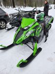 arctic cat m8000 162 snopro 2015