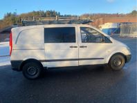 Mercedes-Benz Vito 111 CDI 2.9t Euro 3